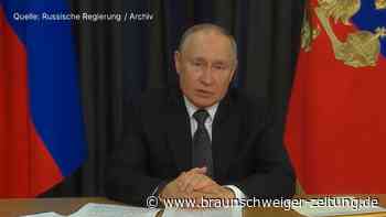 Putin-Verbündete fordern nach Anschlag drastische Maßnahme