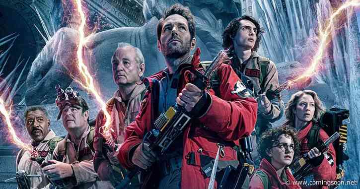 Ghostbusters: Frozen Empire Streaming Release Date Rumors