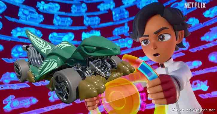 Hot Wheels Let’s Race Season 1: How Many Episodes & When Do New Episodes Come Out?