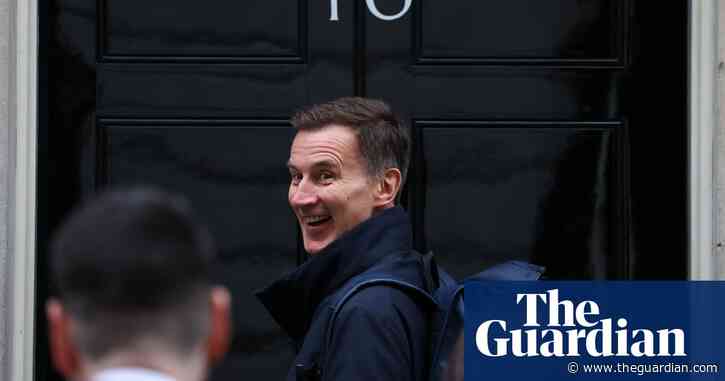 Whatever Jeremy Hunt thinks, £100k is by any measure a high income