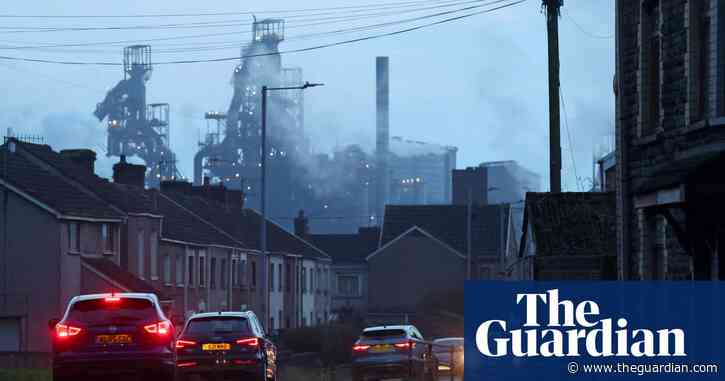 South Wales ‘heading for Thatcher-era shock’ as Port Talbot closures loom
