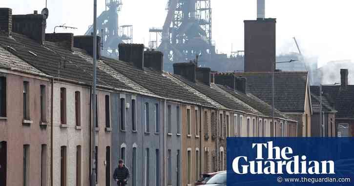 ‘Am I going to be homeless in June?’: Port Talbot workers fear return to 1980s