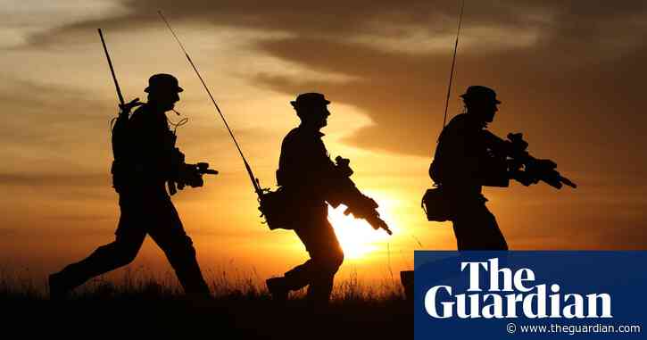 More than half of England’s army veterans have health problems – report