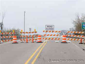 Bridge repair to cause flag zones on U.S. 223 near Adrian