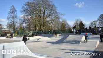 Skatepark reopens after nearly £58,000 upgrade
