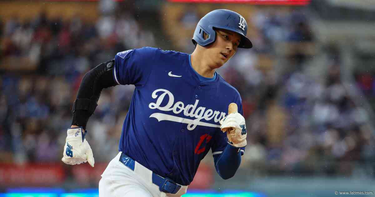 Amid ongoing Shohei Ohtani saga, Dodgers defeat Angels in Freeway Series opener