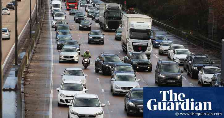 At least 14m Easter car journeys could take twice as long as usual, RAC says