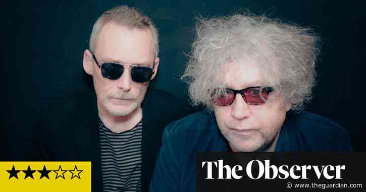 The Jesus and Mary Chain: Glasgow Eyes review – the Reid brothers get their mojo back