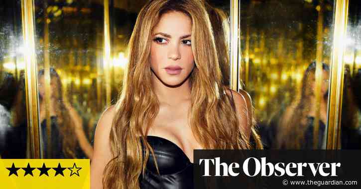 Shakira: Las Mujeres Ya No Lloran review – the Latin queen is back on top