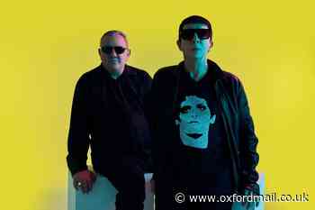 Soft Cell added to Nocturne at Blenheim Palace line up