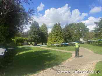 Oxford man, 67, found dead in Spindleberry Nature Park