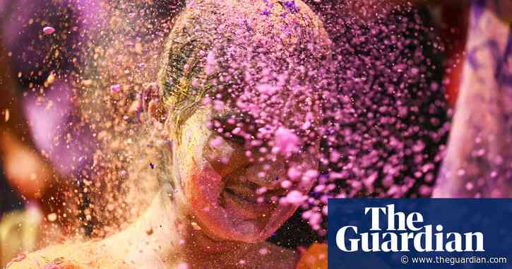 Holi festival celebrated by Hindus around the world – in pictures