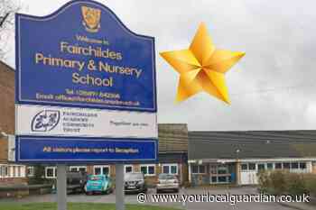 Fairchildes Primary School Croydon Ofsted rated outstanding