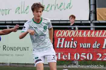 Jasper Cornillie (KM Torhout) zesde aanwinst van Eendracht Wervik