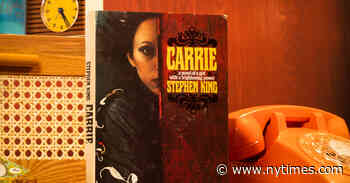 Margaret Atwood on Stephen King’s ‘Carrie’ at 50