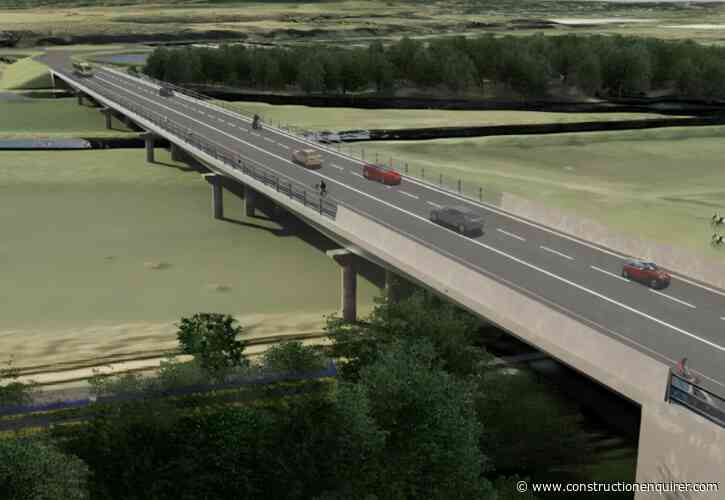 VolkerFitzpatrick seals £34m Kent road viaduct