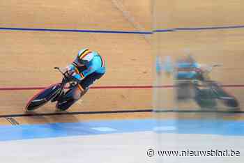 Heistsenaar Niels Verschaeren pakt opnieuw brons op WK G-baanwielrennen: “Wil nu gaan voor medaille op Paralympische Spelen”