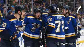 NHL playoff watch: Can the Blues still make the playoffs?