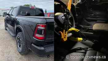 What some Ontarians are doing to protect their vehicles from auto theft