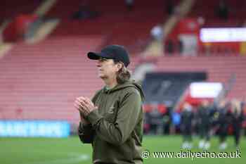 Southampton FC Women boss disappointed by Blackburn defeat