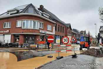 Nieuwe ledverlichting voor Nieuwstraat en Stationsstraat