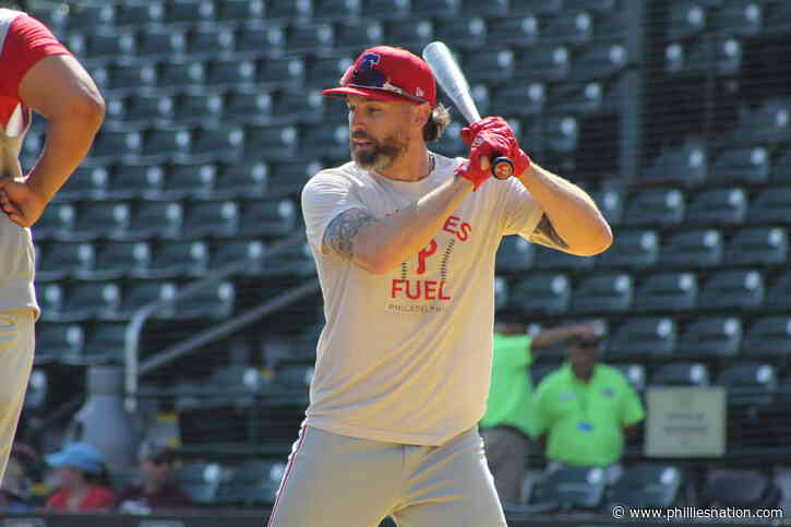 Phillies 2024 Opening Day roster projection 2.0