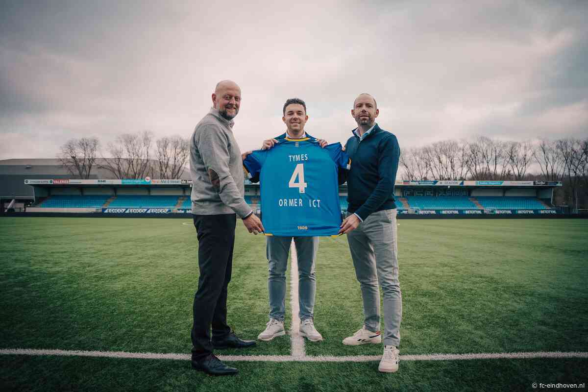 FC Eindhoven kiest voor ticketingplatform Tymes4 van Ormer ICT