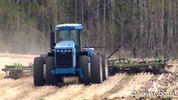 As the time to plant crops approaches, local farmers mull options to deal with drier conditions