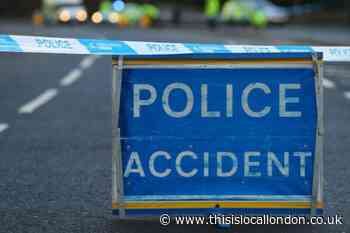 Erith Road Bexleyheath crash: Live traffic updates