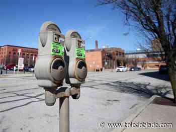 Toledo meter revenue, tickets climb following end of free lunchtime parking