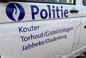 Politie onderzoekt diefstal aan mobilhome in Torhout