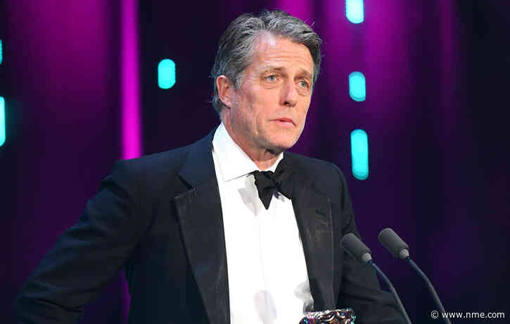 Hugh Grant says he’s considered going into politics