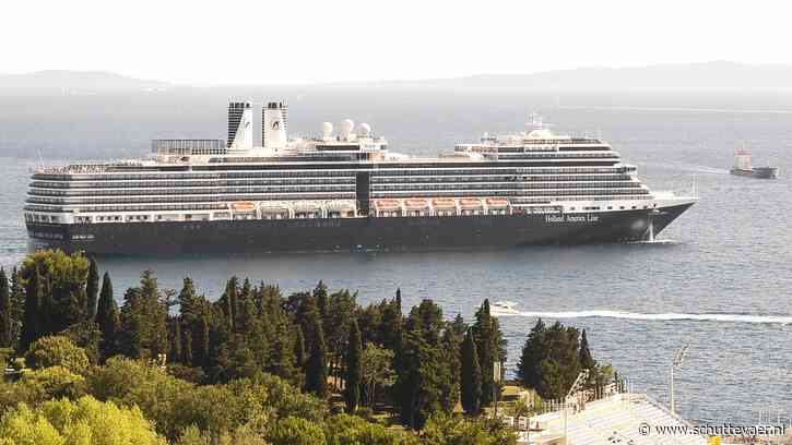 OVV onderzoekt dodelijk ongeluk op cruiseschip Holland America Line