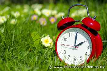 When do clocks go forward UK? Date clocks change in 2024