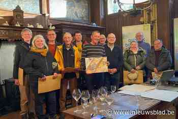 Steenuil-award gaat naar Zwevegemse beheerploeg Natuurpunt