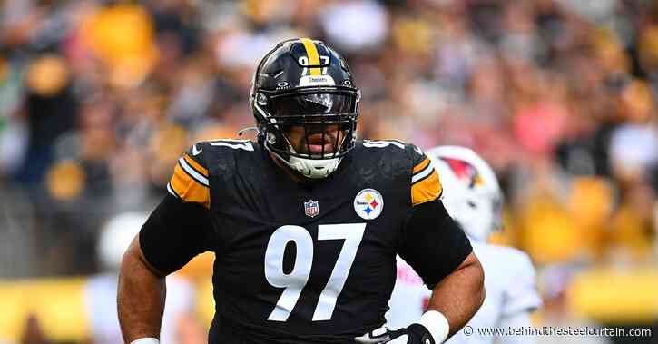 Cam Heyward not expected to be limited by offseason surgery