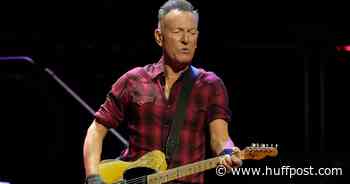 Bruce Springsteen Says He 'Literally Couldn't Sing At All' Amid Recent Health Battle