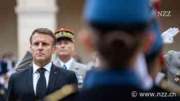 Macron will französische Bodentruppen in die Ukraine schicken: Was wäre zu erwarten, falls den grossen Worten Taten folgten?