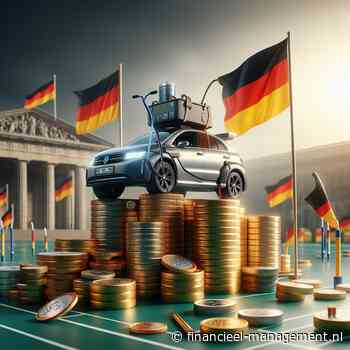 Duitsland wil megafabriek voor accu’s E-auto’s