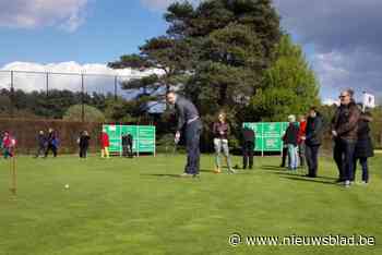 Kempense golfclubs zetten deuren open voor gratis initiatiedag