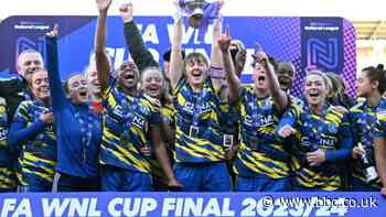 Hashtag United beat Newcastle to win FA Women's National League Cup