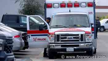 Calif. county ambulance response times delaying FFs on scene up to 25 minutes
