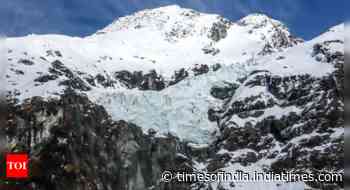 New Zealand's glaciers shrinking faster, scientist warns
