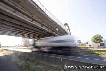 Hinder door herstelling Zwaantjesbrug