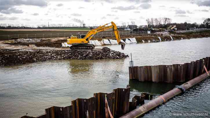 Rijkswaterstaat sloeg waarschuwing gevaren bouwkuip Julianakanaal in de wind