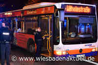 Jugendliche in Bus angegriffen