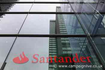 Santander UK restructures marcomms division