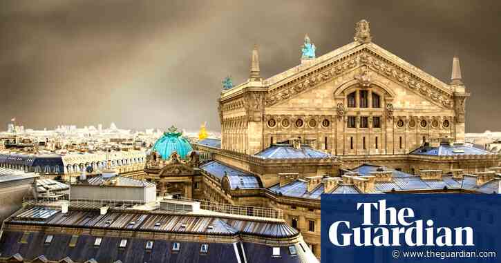 Light fantastique: Paris through the eyes of the impressionists
