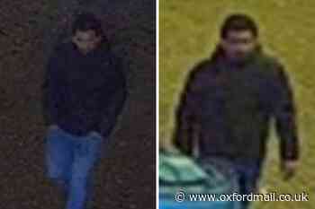 Teenage girl followed by stranger at night in Oxford