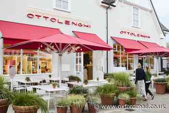 Ottolenghi opens its largest restaurant at Bicester Village